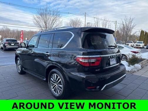 2024 Nissan Armada SL