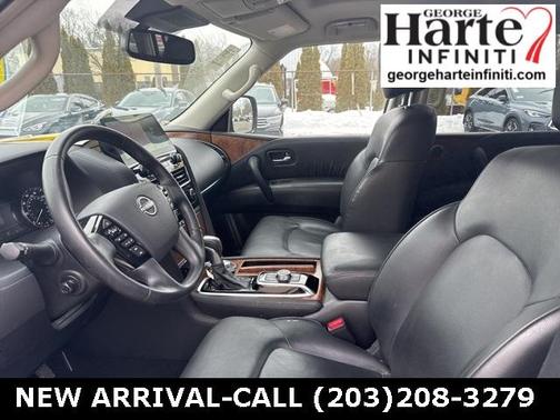 2024 Nissan Armada SL