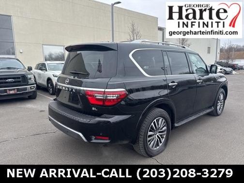 2024 Nissan Armada SL