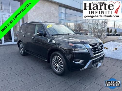 2024 Nissan Armada SL