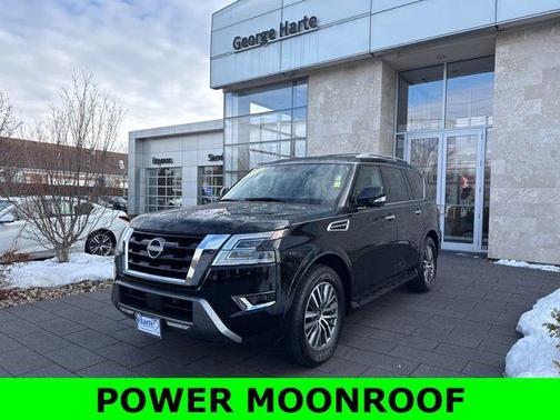 2024 Nissan Armada SL