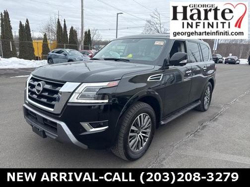 2024 Nissan Armada SL