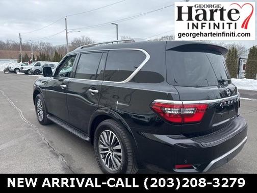 2024 Nissan Armada SL