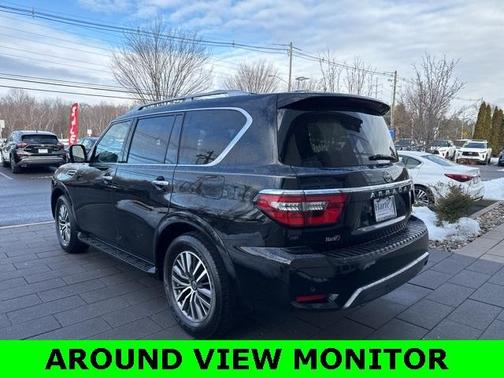 2024 Nissan Armada SL