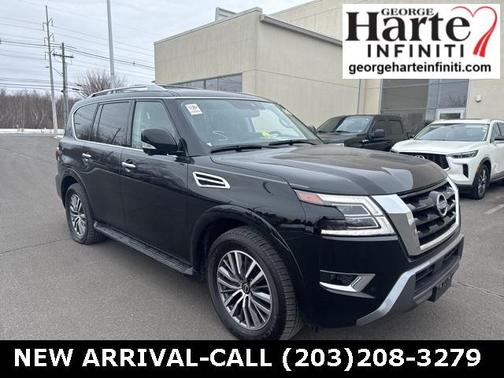 2024 Nissan Armada SL