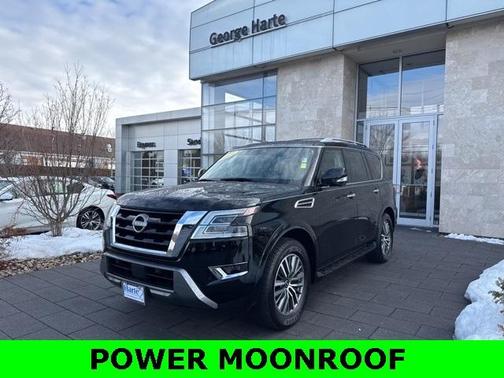 2024 Nissan Armada SL