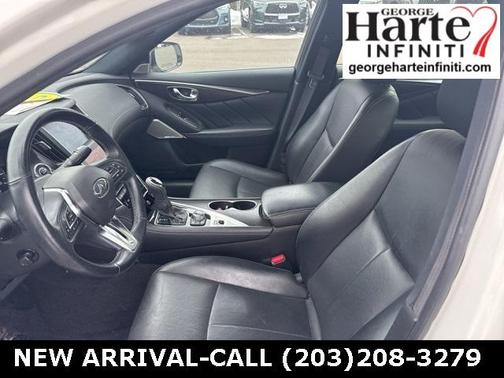 2022 INFINITI Q50 SENSORY