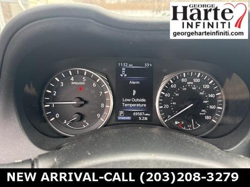 2022 INFINITI Q50 SENSORY