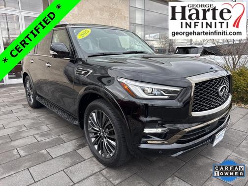2023 INFINITI QX80 PREMIUM SELECT