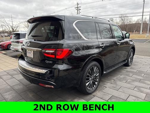 2023 INFINITI QX80 PREMIUM SELECT
