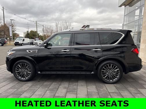 2023 INFINITI QX80 PREMIUM SELECT