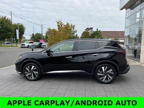 2024 Nissan Murano SL