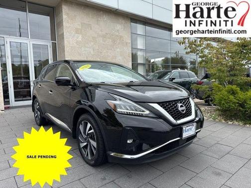 2024 Nissan Murano SL