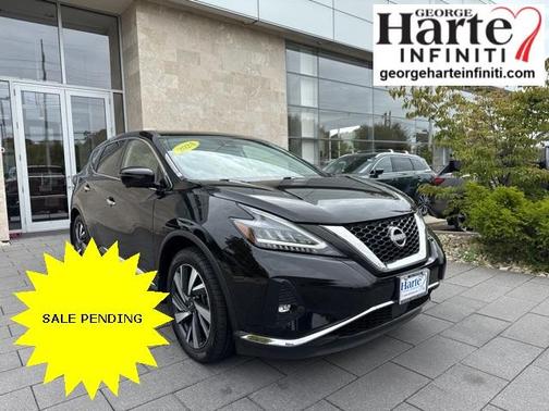 2024 Nissan Murano SL