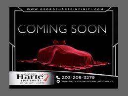 Radiant White 2023 INFINITI QX50 LUXE