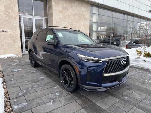 2026 INFINITI QX60 SPORT