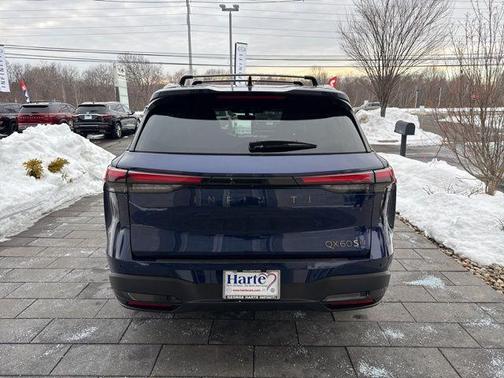 2026 INFINITI QX60 SPORT