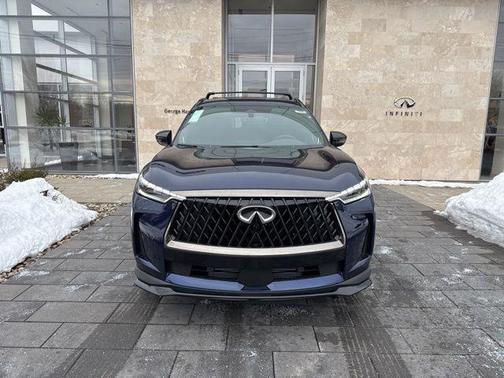 2026 INFINITI QX60 SPORT