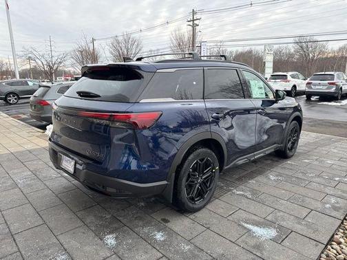 2026 INFINITI QX60 SPORT