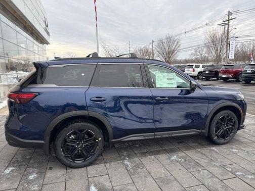 2026 INFINITI QX60 SPORT