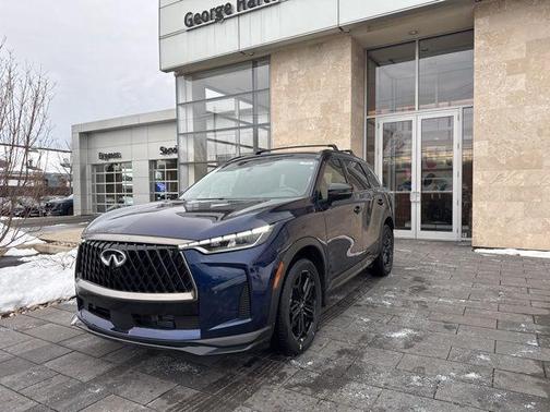 2026 INFINITI QX60 SPORT