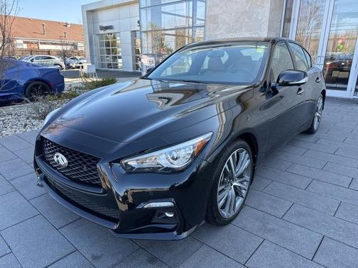 2023 INFINITI Q50 SENSORY