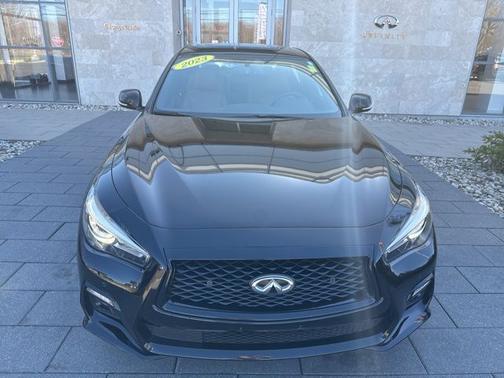 2023 INFINITI Q50 SENSORY