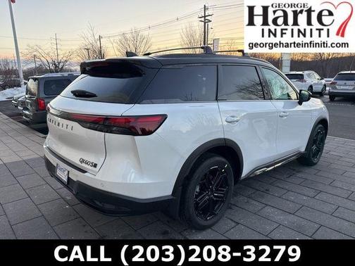 2026 INFINITI QX60 SPORT