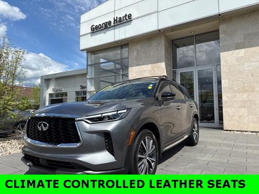 2023 INFINITI QX60 AUTOGRAPH