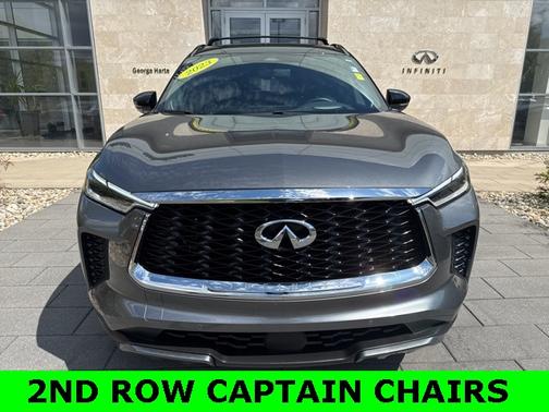 2023 INFINITI QX60 AUTOGRAPH
