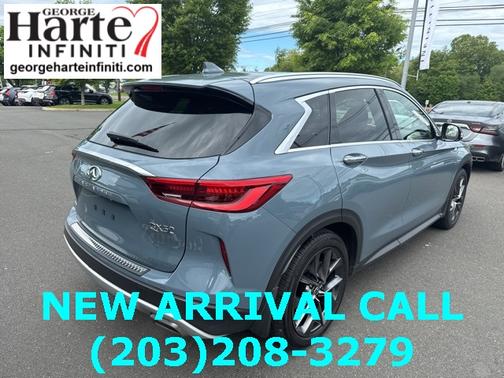 2022 INFINITI QX50 AUTOGRAPH