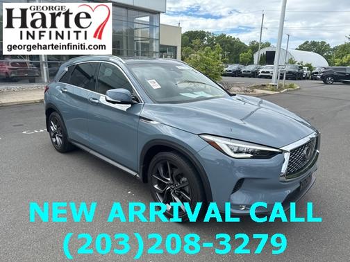 2022 INFINITI QX50 AUTOGRAPH