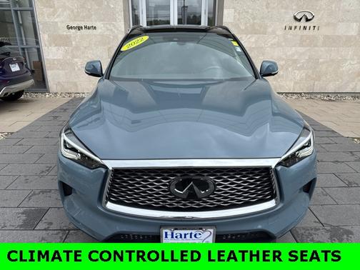 2022 INFINITI QX50 AUTOGRAPH
