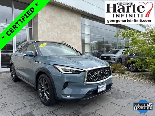 2022 INFINITI QX50 AUTOGRAPH