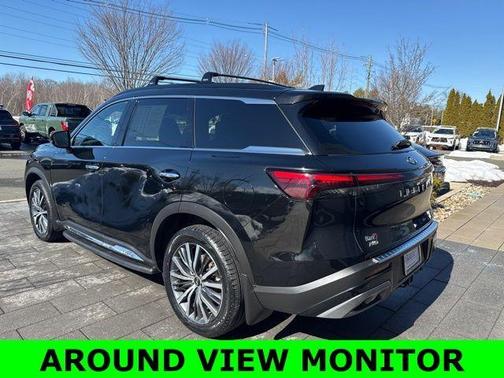 2023 INFINITI QX60 AUTOGRAPH