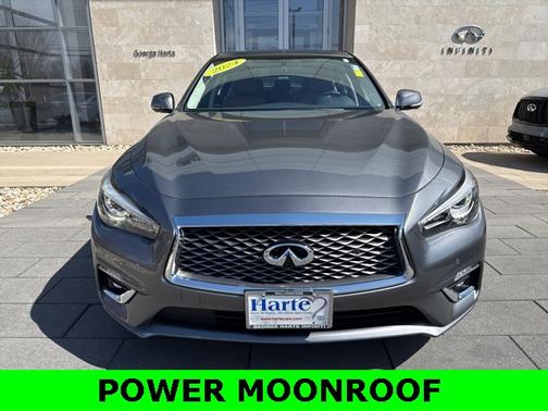 2024 INFINITI Q50 LUXE