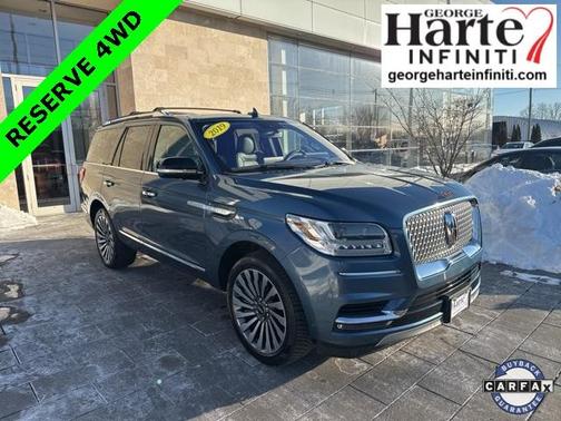 2019 Lincoln Navigator Reserve