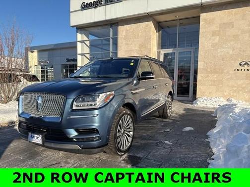 2019 Lincoln Navigator Reserve