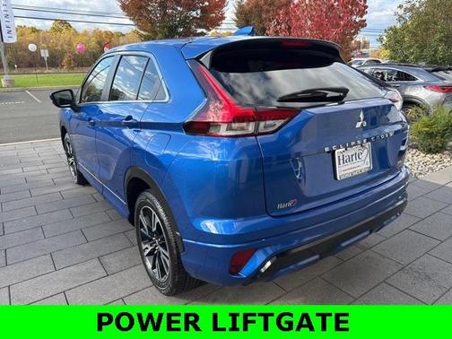 2024 Mitsubishi Eclipse Cross SEL