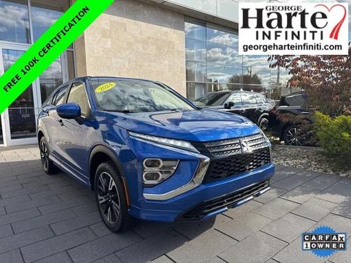 2024 Mitsubishi Eclipse Cross SEL