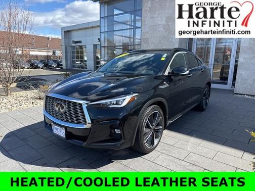 2023 INFINITI QX55 ESSENTIAL