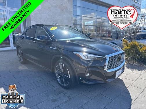 2023 INFINITI QX55 ESSENTIAL