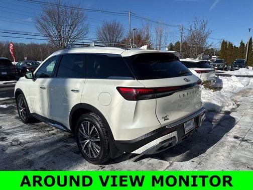 2023 INFINITI QX60 SENSORY