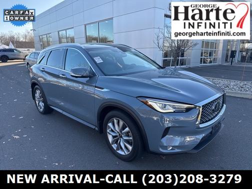 2022 INFINITI QX50 ESSENTIAL