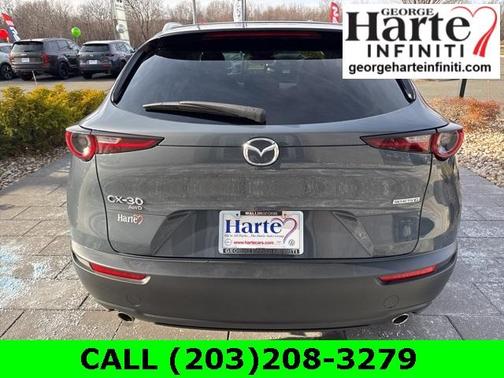 2025 Mazda CX-30 2.5 S Carbon Edition