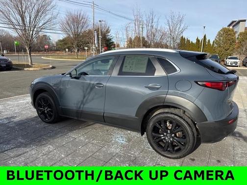 2025 Mazda CX-30 2.5 S Carbon Edition