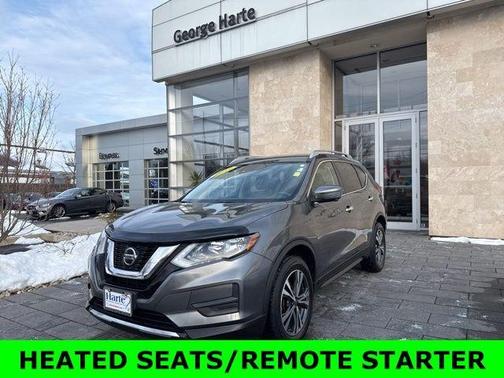 2019 Nissan Rogue SV