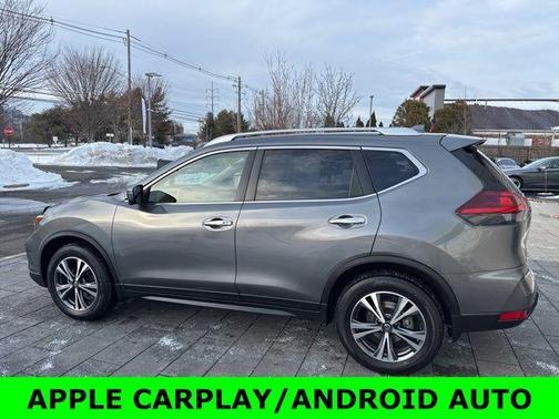 2019 Nissan Rogue SV