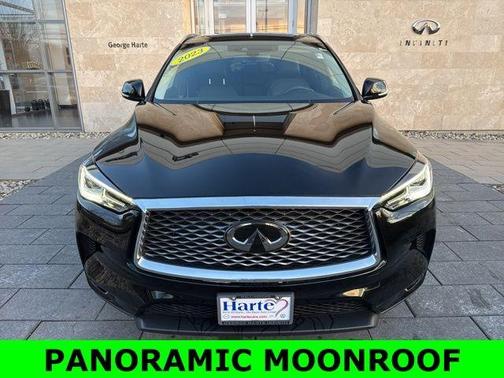 2023 INFINITI QX50 Luxe