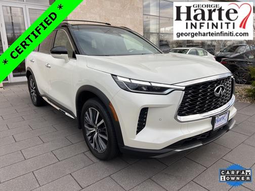 2024 INFINITI QX60 AUTOGRAPH